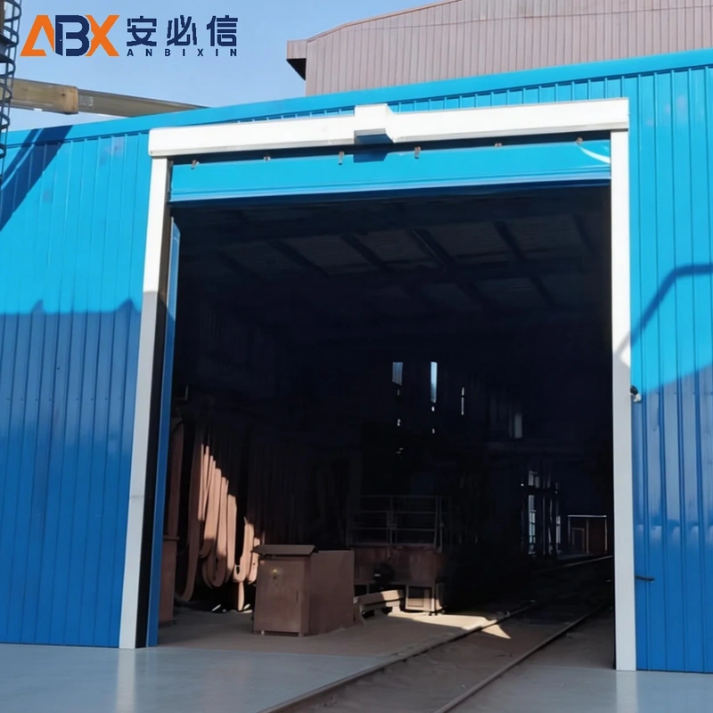庆阳市背带堆积门