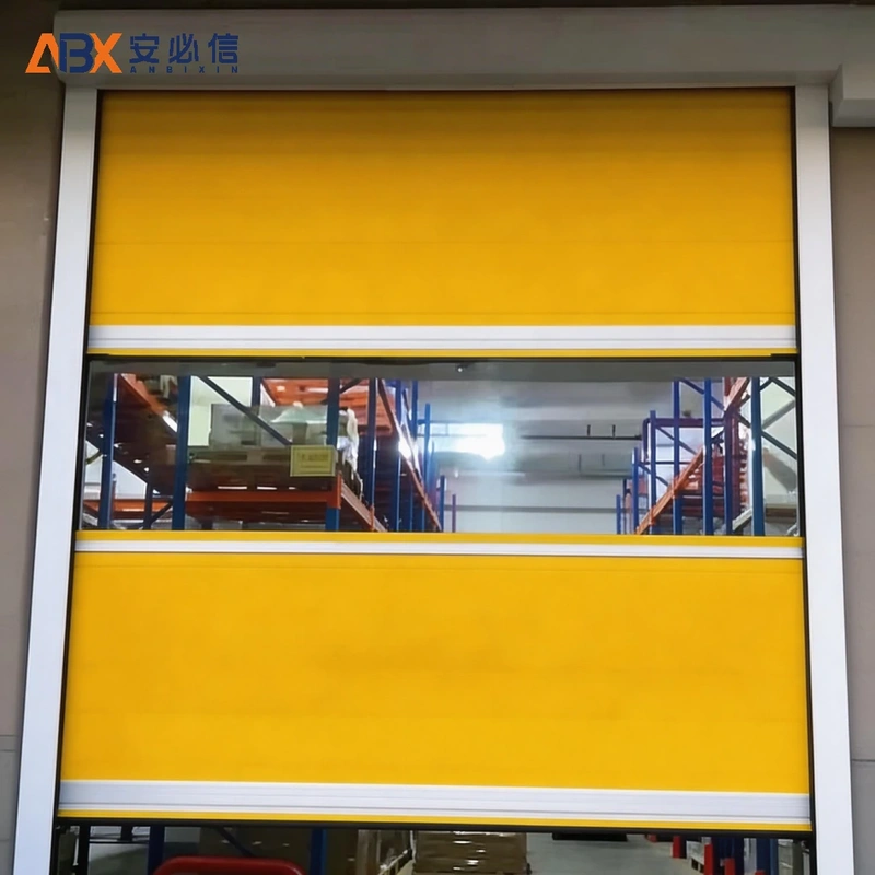 庆阳市软质快速门