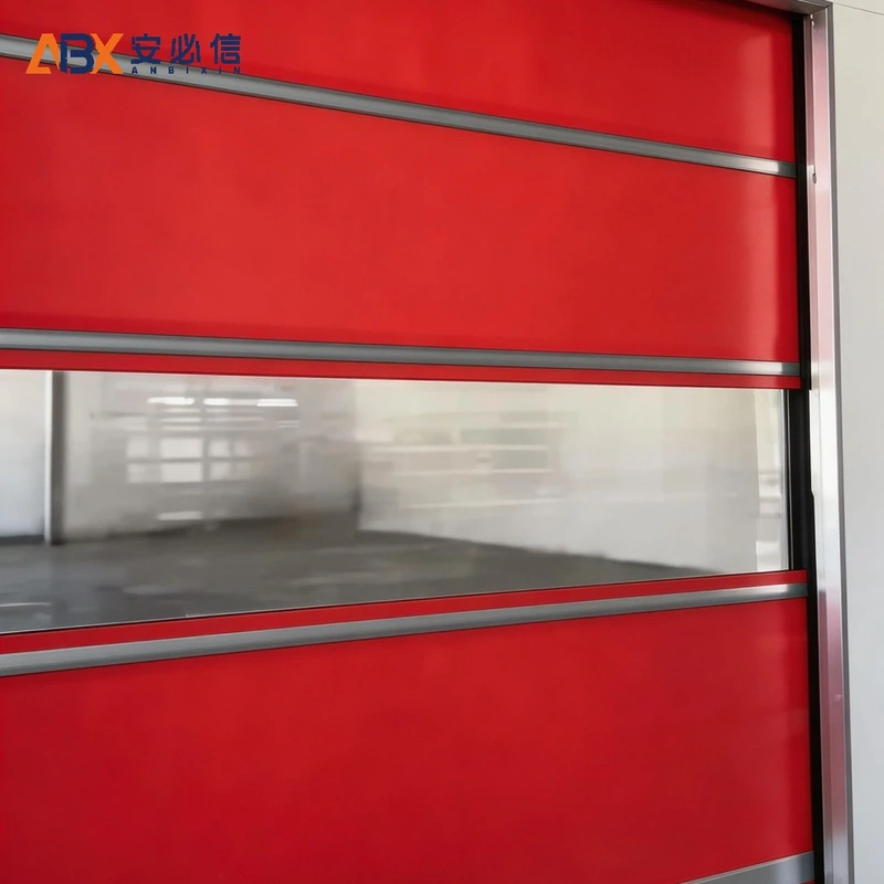 庆阳市感应快速门