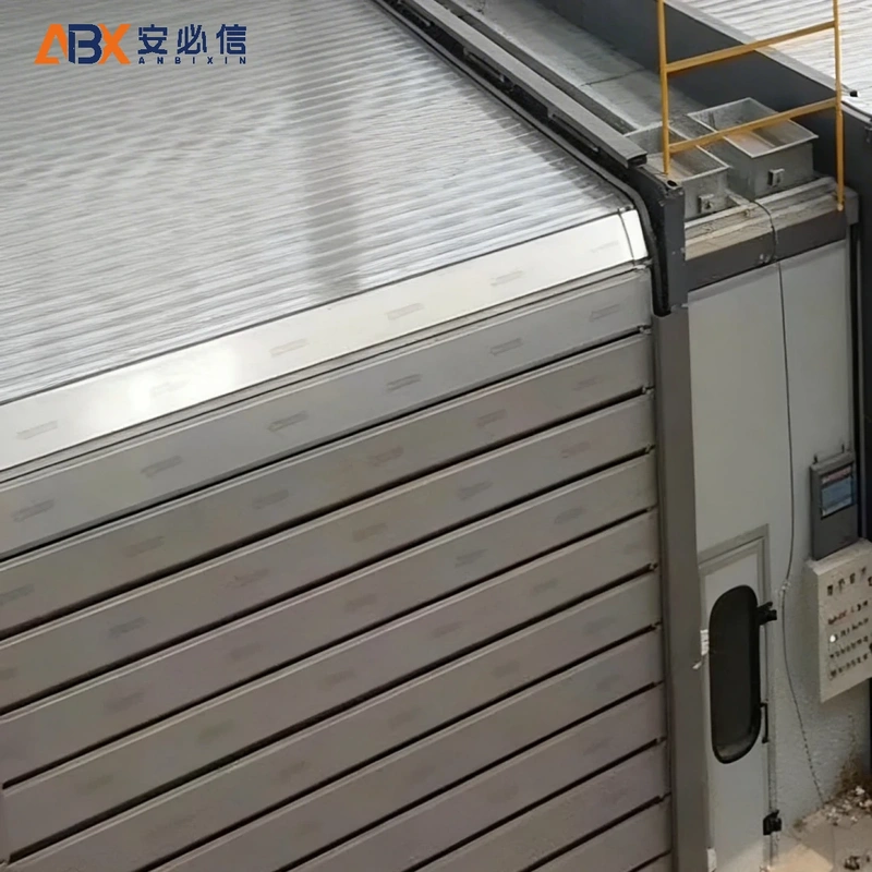 庆阳市软帘高速门